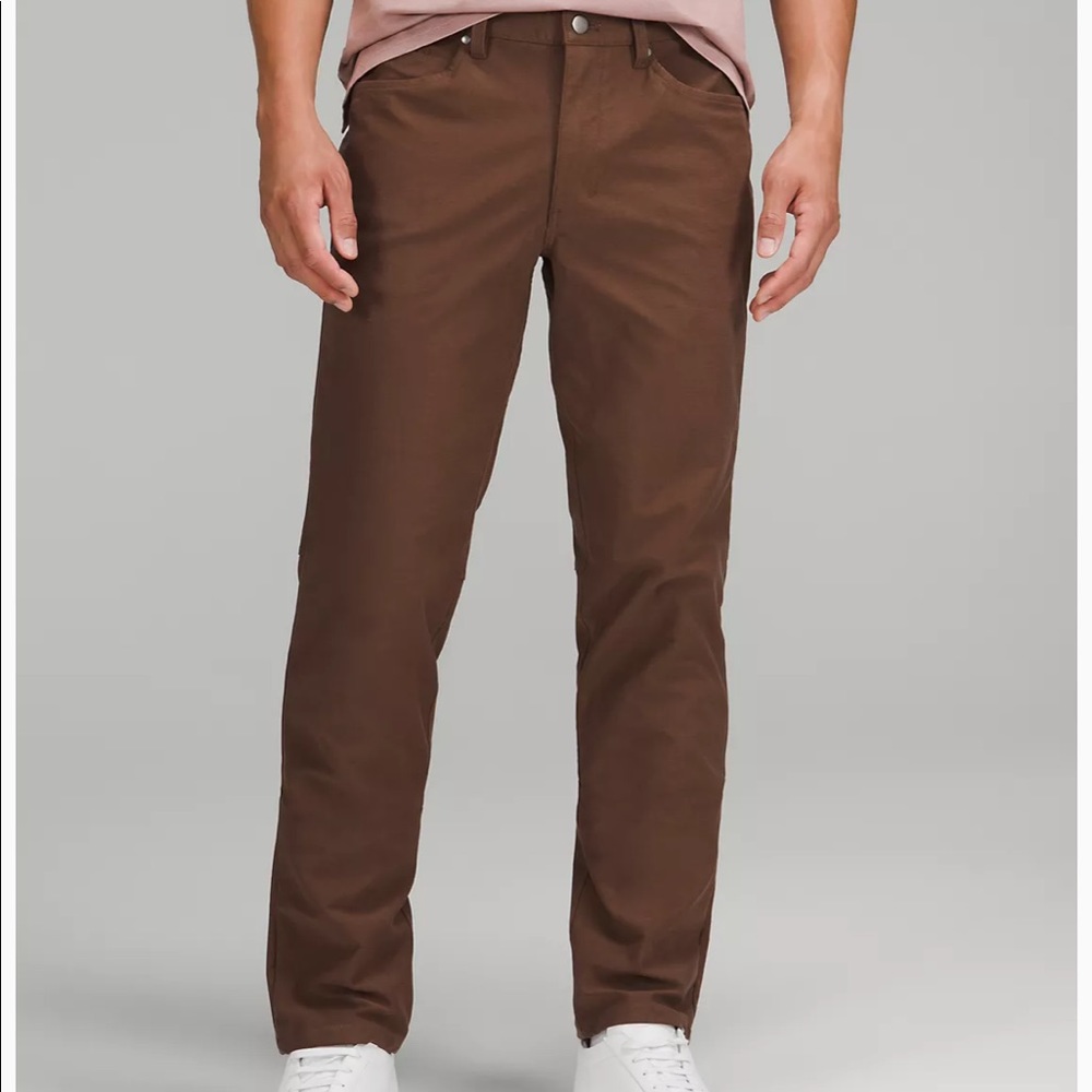 Lulu lemon ABC classic fit utilitech
